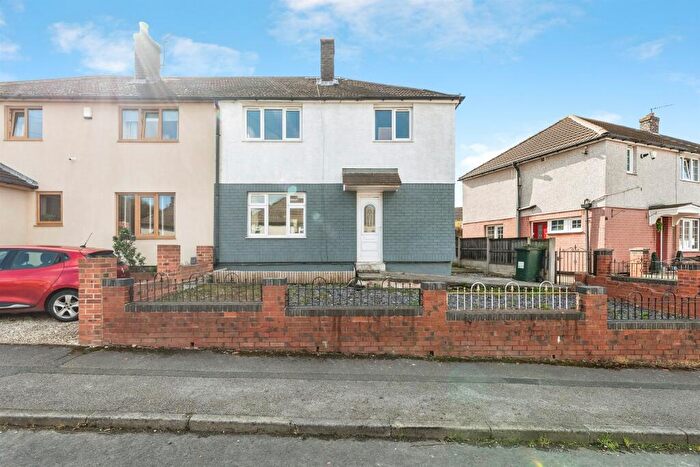 3 Bedroom Semi Detached House For Sale In Poplar Street, Grimethorpe, Barnsley, S72
