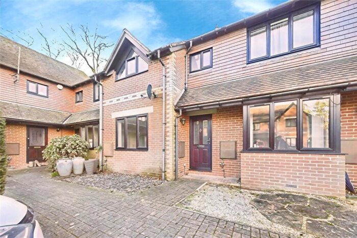 2 Bedroom Terraced House For Sale In Laneswood, Mortimer, Reading, Berkshire, RG7