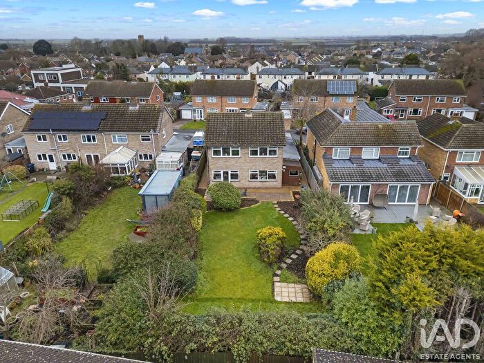 3 Bedroom Detached House For Sale In Hoof Close, Littleport, Cambridgeshire, CB6