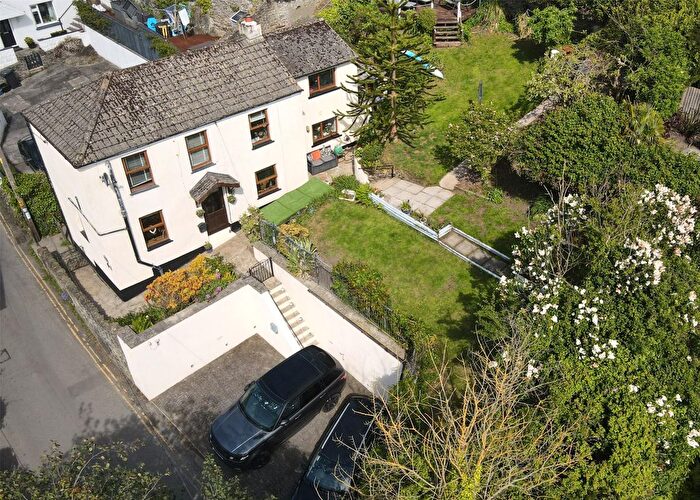 3 Bedroom Detached House For Sale In East Street, Braunton, Devon, EX33