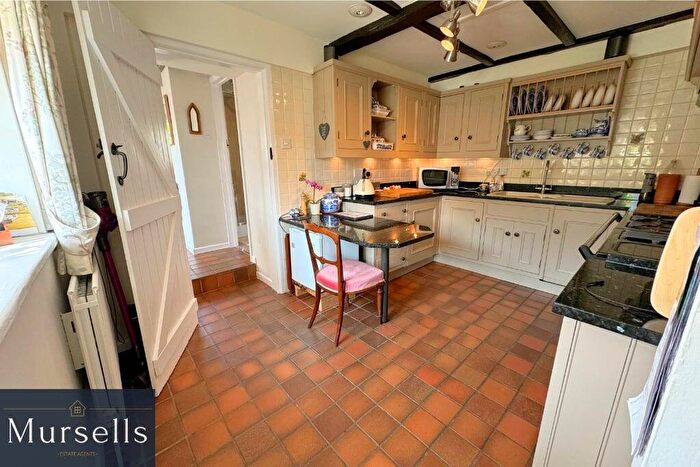 2 Bedroom Cottage For Sale In Sackville Street, Winterborne Kingston, Blandford Forum, DT11