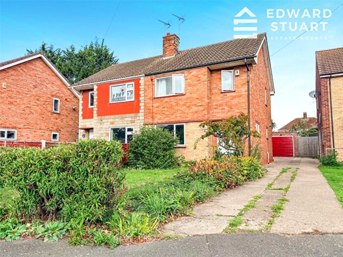 3 Bedroom Semi-Detached House For Sale In Figtree Walk, Peterborough, Cambridgeshire, PE1