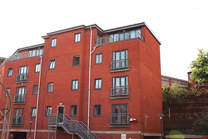 1 Bedroom Flat To Rent In George Street, Birmingham, B3