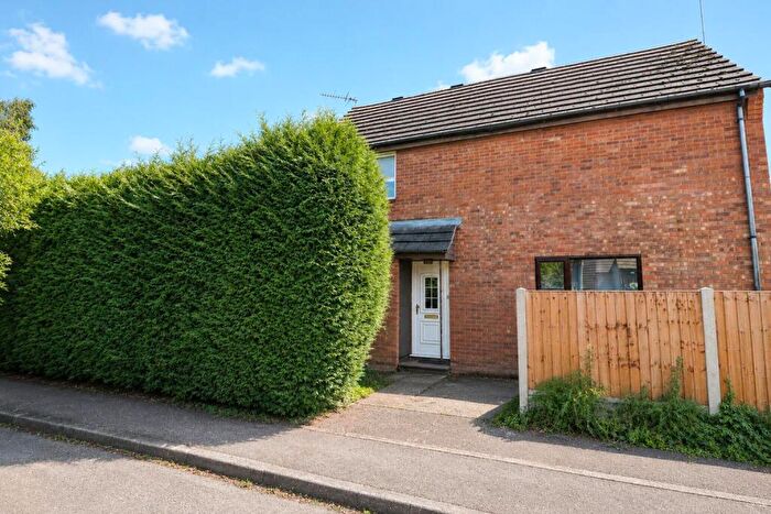 1 Bedroom End Of Terrace House For Sale In Villiers Place, Boreham, Chelmsford, CM3