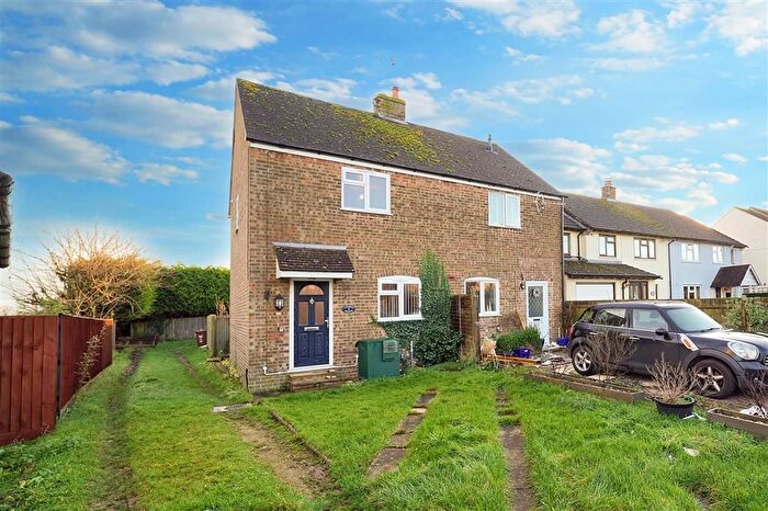 2 Bedroom Semi-Detached House For Sale In Cypress House, Stoke Lyne, Bicester, OX27