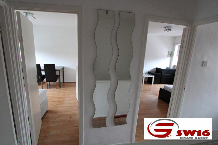 1 Bedroom Flat To Rent In Priestley Road, London, CR4