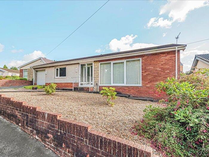 2 Bedroom Detached Bungalow For Sale In Taillwyd Road, Neath, SA10