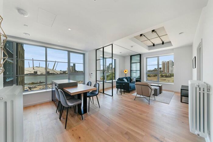 1 Bedroom Flat To Rent In Douglass Tower, Goodluck Hope, London, E14