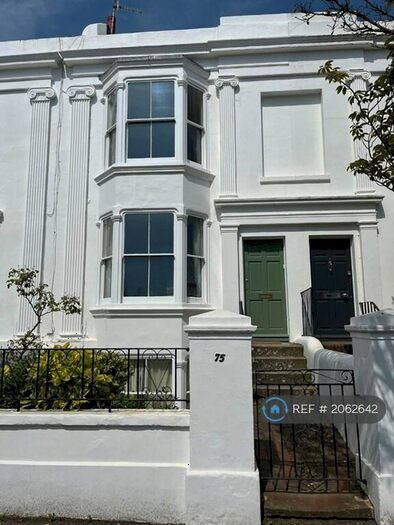 3 Bedroom Terraced House To Rent In Upper North Street, Brighton, BN1