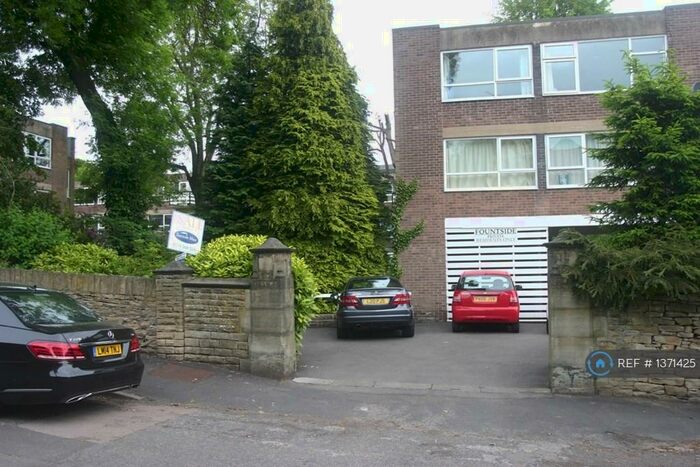2 Bedroom Flat To Rent In Oakdale Road, Sheffield, S7