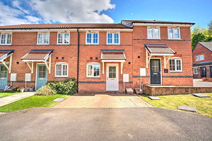 2 Bedroom Terraced House For Sale In Aspen Grove, Burnopfield, NE16