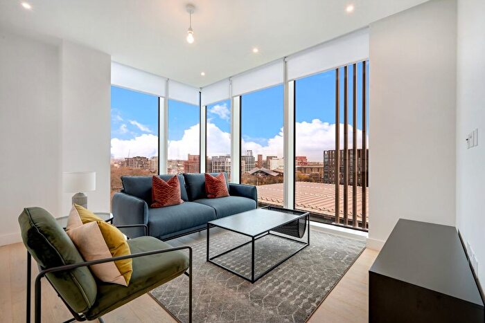 2 Bedroom Flat To Rent In Brill Place, London, NW1