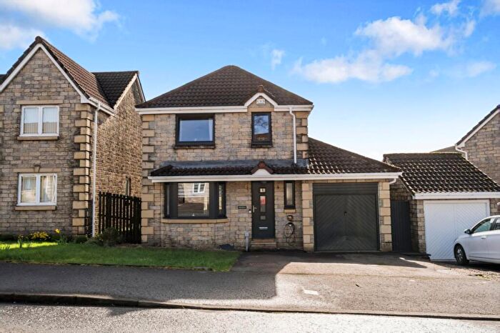 4 Bedroom Detached House For Sale In Bonnymuir Crescent, Bonnybridge, FK4