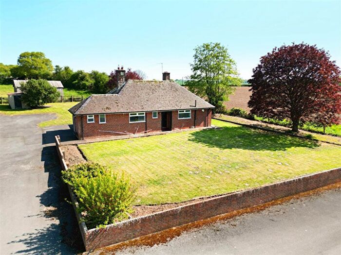 2 Bedroom Detached Bungalow To Rent In Almer, Blandford Forum, Dorset, DT11