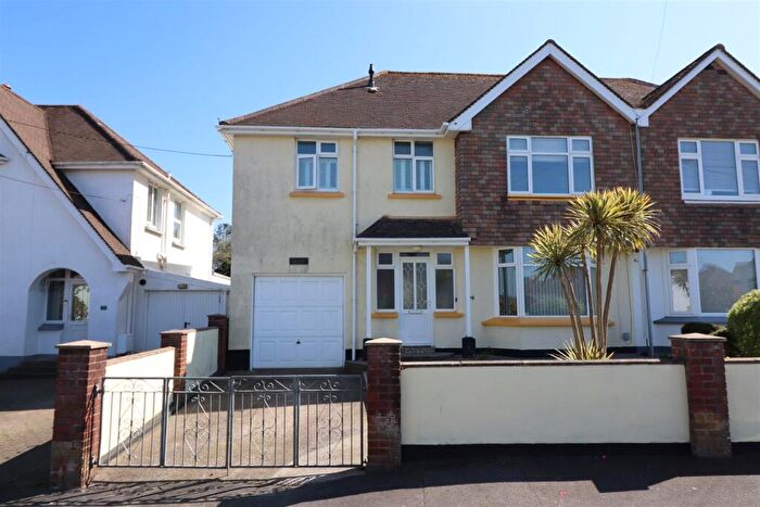 4 Bedroom Semi-Detached House For Sale In Oakland Avenue, Sticklepath, Barnstaple, Devon, EX31