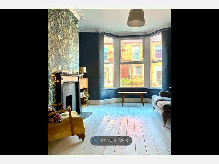 3 Bedroom Terraced House To Rent In Liverpool, Liverpool, L18