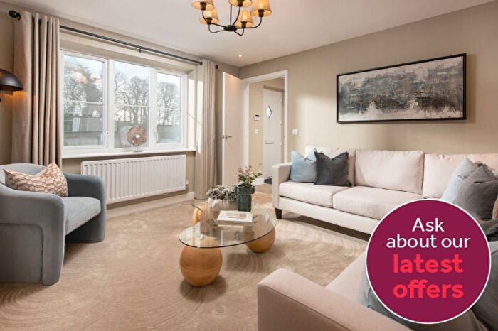 3 Bedroom Semi-Detached House For Sale In "The Heather" At Orchid Drive, Spennymoor, DL16