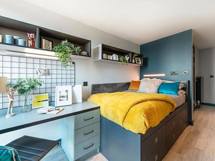 Studio To Rent In Herbert Street, Cardiff, CF10