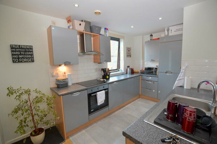 2 Bedroom Apartment To Rent In The Chimes, Vicar Lane, Sheffield, S1