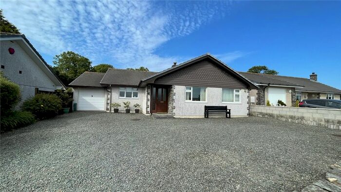 3 Bedroom Bungalow For Sale In Underlane, Boyton, Launceston, Cornwall, PL15