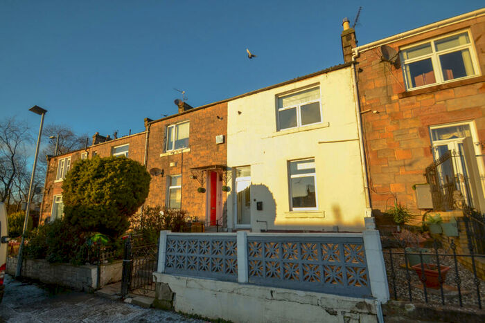 2 Bedroom Terraced House To Rent In Eastcroft Terrace, Springburn, Glasgow, G21