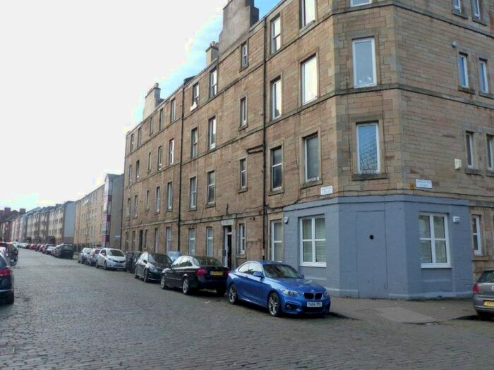 1 Bedroom Flat To Rent In Halmyre Street, Leith, Edinburgh, EH6