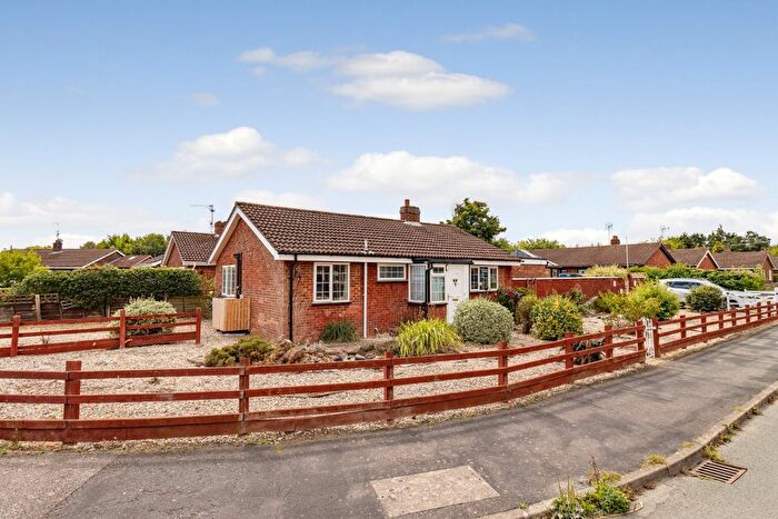 3 Bedroom Detached House For Sale In Robin Kerkham Way, King's Lynn, PE34