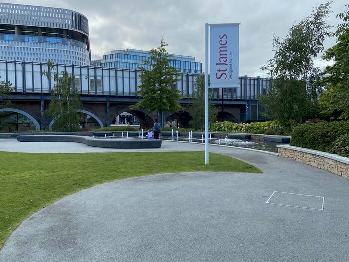 2 Bedroom Flat To Rent In White City Living, White City, London, W12