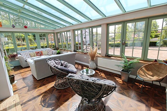 5 Bedroom Detached House For Sale In Ings Lane, Belchford, LN9