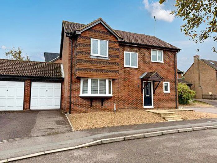 4 Bedroom Detached House For Sale In Moore Close, Barton Seagrave, Kettering, NN15