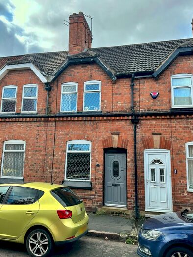 2 Bedroom Terraced House To Rent In Alexandra Street, Thurmaston, LE4