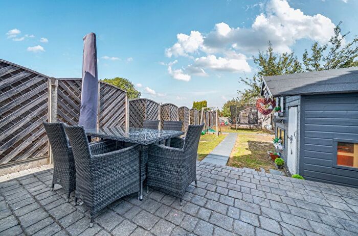 2 Bedroom Semi-Detached House For Sale In Maidstone Road, Sidcup, DA14