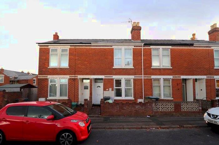 3 Bedroom Property To Rent In Clevedon Road, Gloucester, GL1