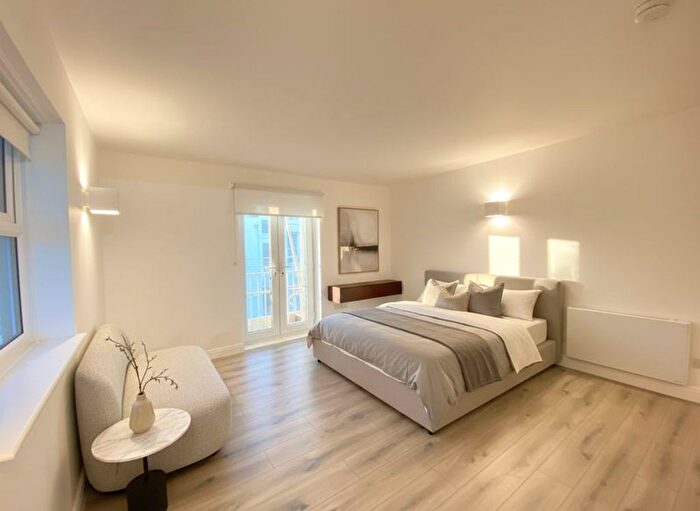 Studio To Rent In Buckingham Place, St. Annes House, BN1