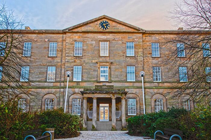 2 Bedroom Flat To Rent In Albert, Terrace Road, Sheffield, S6