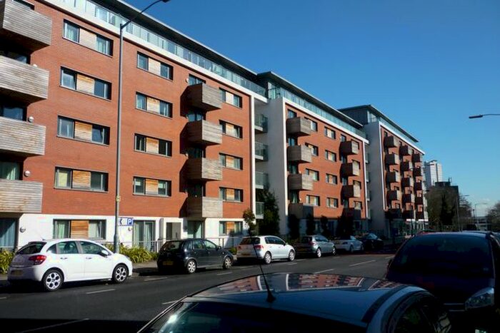 2 Bedroom Flat To Rent In Granville Street, Birmingham, B1