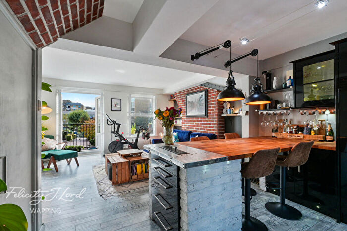 2 Bedroom Flat For Sale In Milk Yard, London, E1W