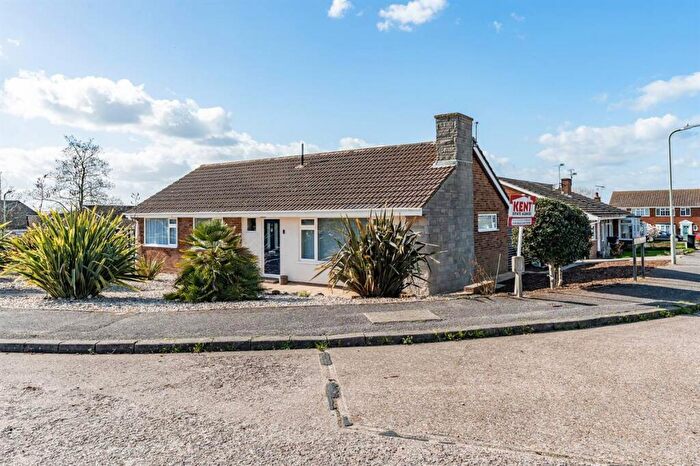 3 Bedroom Detached Bungalow For Sale In Nightingale Avenue, Whitstable, CT5