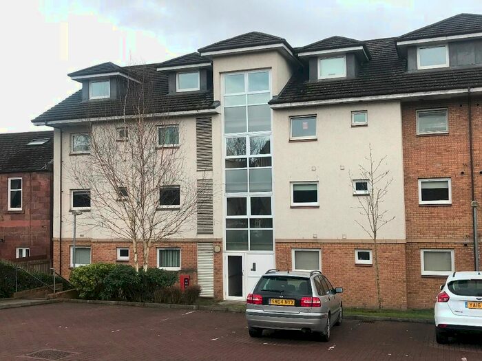 2 Bedroom Flat To Rent In Hamilton Road, Mount Vernon, Glasgow, G71