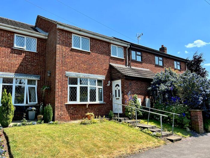 3 Bedroom Terraced House For Sale In Church Road, Nailstone, CV13