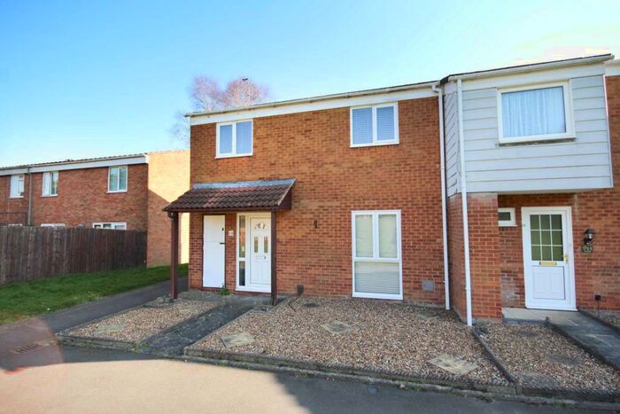 3 Bedroom End Of Terrace House To Rent In Latimer, Bracknell, RG12