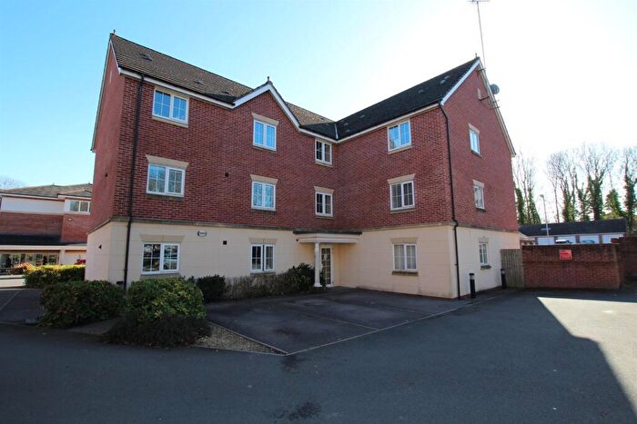 2 Bedroom Flat To Rent In Marle Close, Pentwyn, Cardiff, CF23