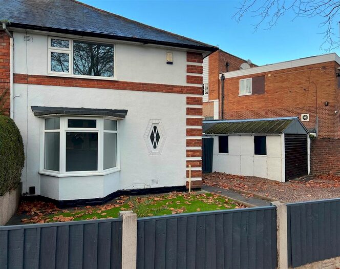 3 Bedroom Property To Rent In Warren Farm Road, Kingstanding, Birmingham, B44