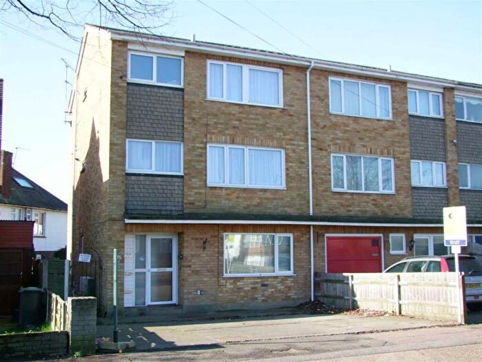 1 Bedroom Apartment To Rent In Leigh On Sea, SS9