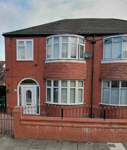 3 Bedroom Semi-Detached House To Rent In Auckland Road, Burnage, Manchester, M19