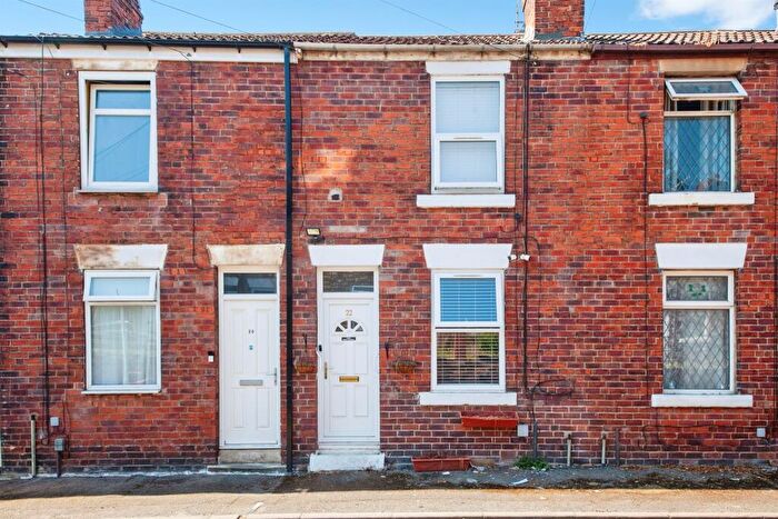 2 Bedroom Terraced House For Sale In Upper Clara Street, Kimberworth, Rotherham, S61
