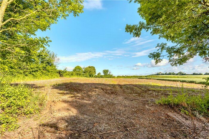 Land For Sale In Horton, Wimborne, BH21