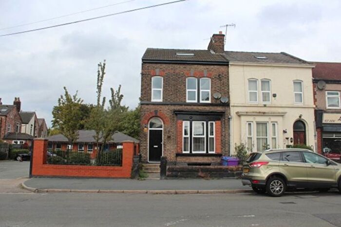 2 Bedroom Flat To Rent In Woolton Road, Liverpool, L19