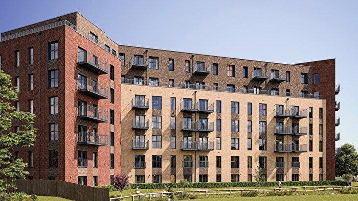 2 Bedroom Apartment To Rent In Dacorum Way, Hemel Hempstead, HP1