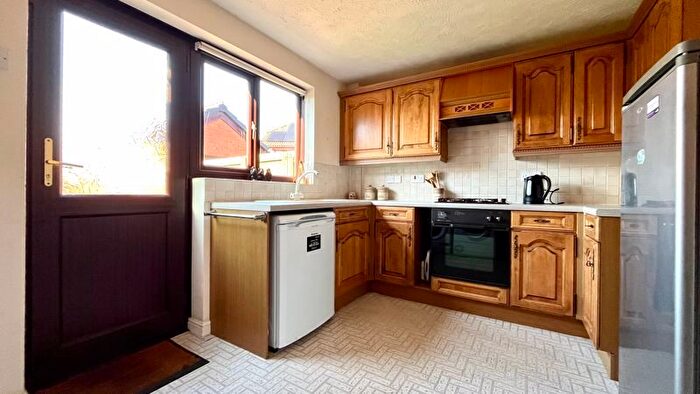 4 Bedroom Detached House For Sale In Toms Close, Chard, Somerset, TA20